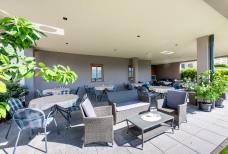 Residenz Prunarhof - Terrasse